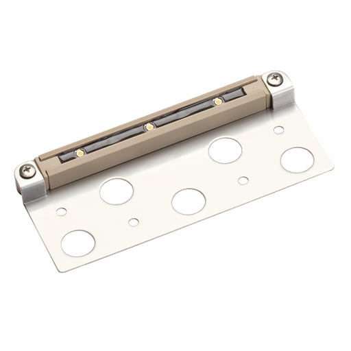 Kichler Lighting - Kichler 15745SD30 3 LED with Bracket