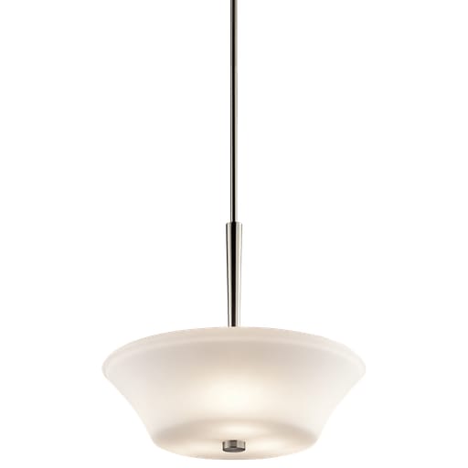 Kichler Lighting - Kichler 43667NI Pendant 3Lt