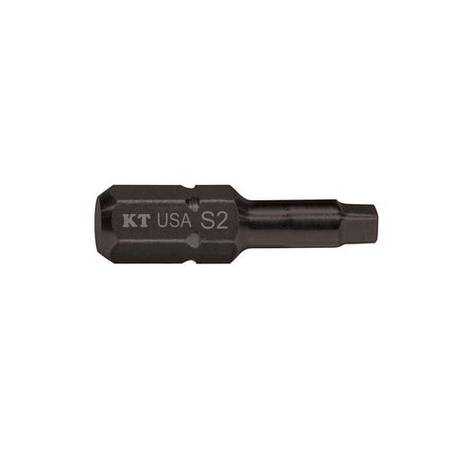 Klein Tool - Klein SQ2115 #2 Square Insert Power Drivers 1'' Pk 15