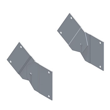 Cablofil Inc - WIRE 4A-VASP-GE 4H VERT ADJ SPLICE KIT (TRA)