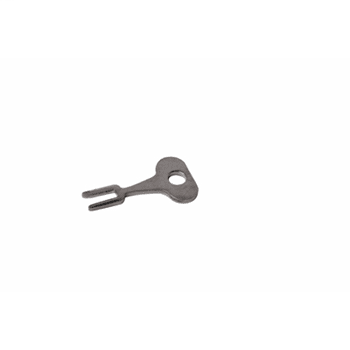 Pass & Seymour / Legrand - Pass & Seymour 1498 1.5" x 1.5" x 3.28" Brown Key Lock Switch