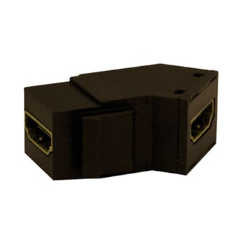 Pass & Seymour / Legrand - OnQ WP1234BR HDMI KEYSTONE INSERT B