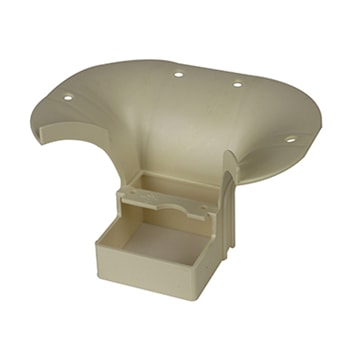 The Wiremold Co - Wiremold 25AM10FO FIBERREADY ENT FTG FOR 25D & AM