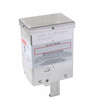 Pass & Seymour / Legrand - Pass & Seymour 7833 600 VAC 3-Phase 30 Amp 3-Pole Glass Reinforced Thermoplastic Manual Controller Switch