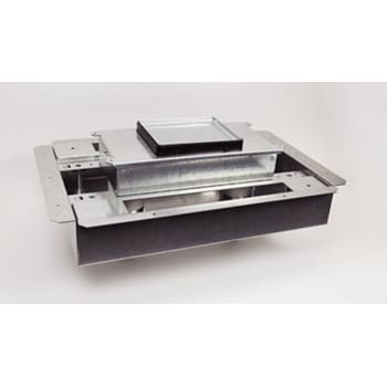 The Wiremold Co - Wiremold RFB2S-FC FIRE CLASSIFIED 2-GANG RFB FLR BOX