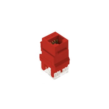Pass & Seymour / Legrand - OnQ WP3450RE CAT 5E RJ45 T568 A/B C