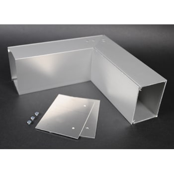 The Wiremold Co - Wiremold ALA3817N INVERTED INT. ELBOW