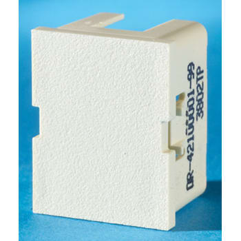Ortronic - Ortronics OR-42100002-99 Ivory Blank Jack Module