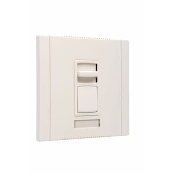Pass & Seymour / Legrand - SLIDE EFL SP/3W 2W 10A 277V LA