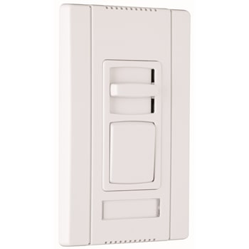 Pass & Seymour / Legrand - P&S CD4FBL3PI TITAN 0-10V FLOUR/LED