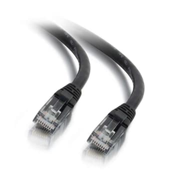 Pass & Seymour / Legrand - ORT 576-135-007 VS 7FT BLK SNAGLESS