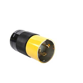 Pass & Seymour / Legrand - Pass & Seymour CS8465 2pole 3wire 480V Plug