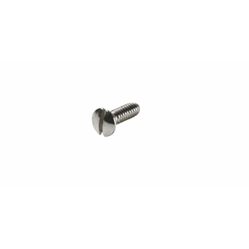 Pass & Seymour / Legrand - Pass & Seymour 510-S Oval Head Plate Screw, 1/2" x 6/32 - Stainless Steel