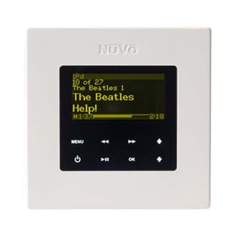 Pass & Seymour / Legrand - Pass & Seymour NVI8GCP 2.7 Inch LCD 2-Gang OLED Controller