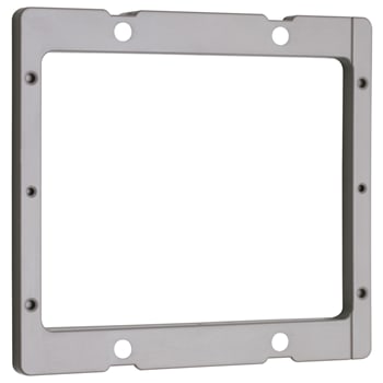 Pass & Seymour / Legrand - Pass & Seymour EXT-2 1/4 Inch 2-Gang 2 In.. Wall Box Extension Ring