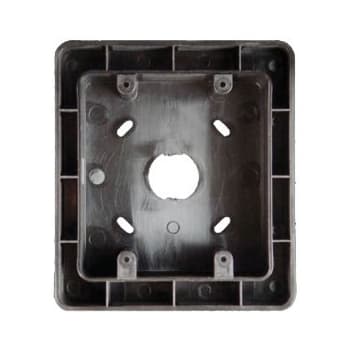 Pass & Seymour / Legrand - On-Q IC5006-BK Black High Impact Flame Retardant Plastic Selective Call Back Box