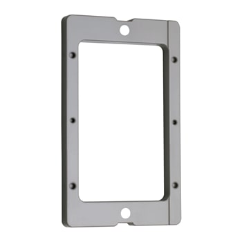 Pass & Seymour / Legrand - Pass & Seymour EXT-1 1-Gang 1 cu.in Plastic Stackable Wall Box Extension Ring