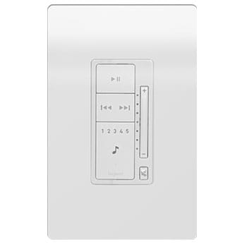 Pass & Seymour / Legrand - Nuvo NVP10WH NUVO NETWORKED POE KE