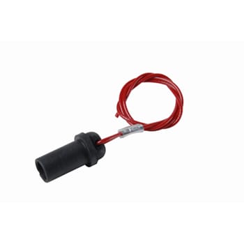Pass & Seymour / Legrand - Pass & Seymour PS40-MC-R Male Cam Device, Protective Cap - Red