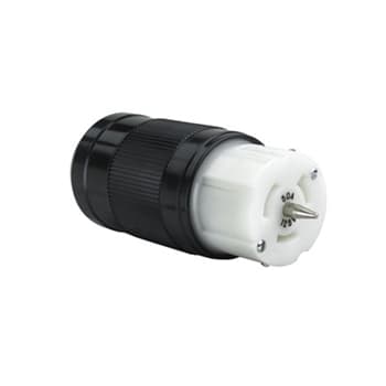 Pass & Seymour / Legrand - Pass & Seymour CS6360 2pole 3wire 125V Connector