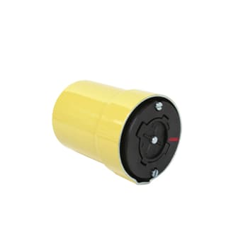 Pass & Seymour / Legrand - Pass & Seymour 26414 Connector 3pole 4wire 60amp 600V Ac Power Interrupting