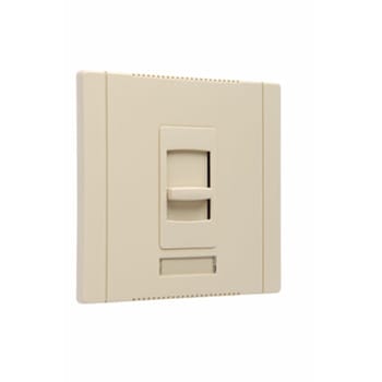 Pass & Seymour / Legrand - Wattstopper CD1600I 1600 W 120 VAC 1-Pole Ivory Incandescent Slide to Off Dimmer