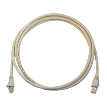 Pass & Seymour / Legrand - Pass & Seymour AC6A14-GY-V1 14 Ft Cat 6a Patch Cable - Gray