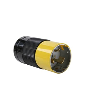 Pass & Seymour / Legrand - Pass & Seymour CS6361 2pole 3wire 125V Plug
