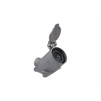 Pass & Seymour / Legrand - Pass & Seymour 21420 Receptacle Single 30amp 600V Ac 20A 250V Dc