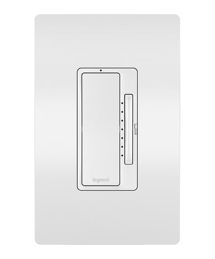 Pass & Seymour / Legrand - Pass & Seymour WNRL50WH Netatmo Tru-uNIversal Dimmer, White
