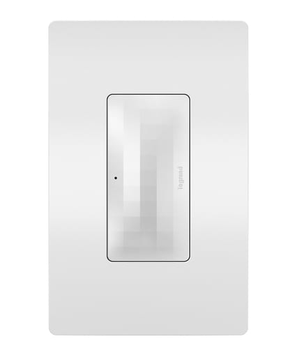 Pass & Seymour / Legrand - Pass & Seymour WNRH1WH Netatmo Gateway, White