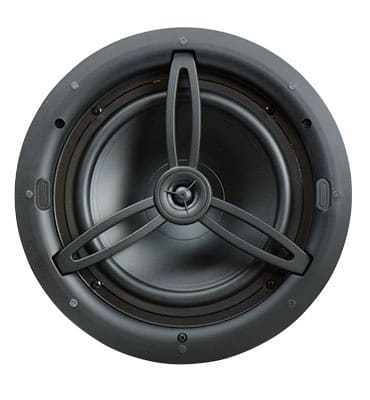 Pass & Seymour / Legrand - Nuvo NV2IC8 NUVO SER2 8" IN-CEILING