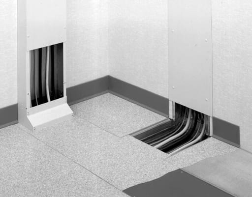 The Wiremold Co - WIREMOLD WD10W350-ECS