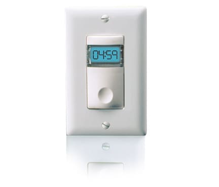Wattstopper / Legrand - OnQ TS-400-LA DGTL-TIMR SW, 100-300
