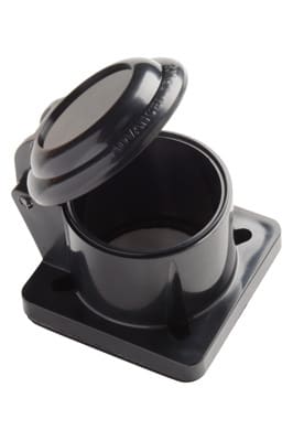Pass & Seymour / Legrand - P&S PS40CLL3RBK 400A CAM TYPE NEMA