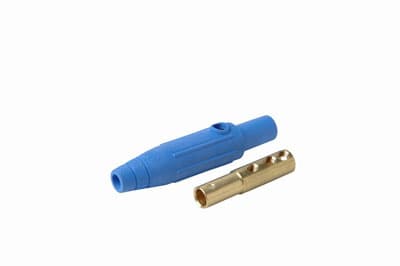 Pass & Seymour / Legrand - Pass & Seymour PSM2-FBL Female Cam Type Plug, 150A 600V - Red