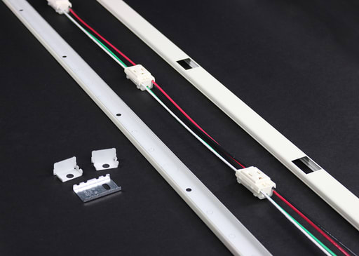 The Wiremold Co - Wiremold V20GB30 20GB30 Steel Plugmold™ Multioutlet System