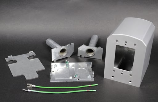 The Wiremold Co - Wiremold LBP2 Lab Bench Pedestal