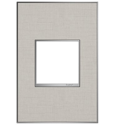 Pass & Seymour / Legrand - ADO AWM1G2TL4 TRUE LINEN 1G WP