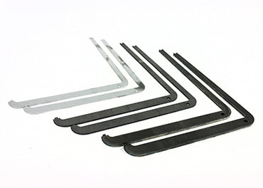The Wiremold Co - LCAN EFB45-TS EVO 45 TILE SHIMS