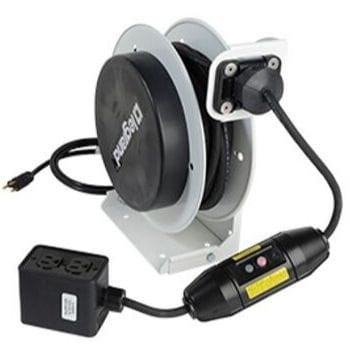 Pass & Seymour / Legrand - P&S CRCD123N50F20 CBL REEL 12/3 50F
