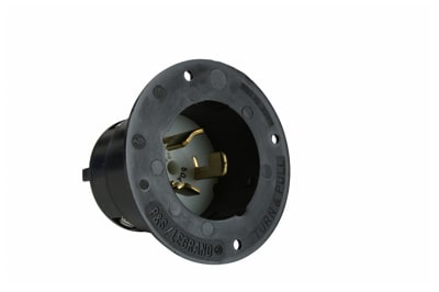 Pass & Seymour / Legrand - Pass & Seymour CS8275 2pole 3wire 250V Inlet