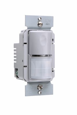 Pass & Seymour / Legrand - PASS WSP200GRY MOTION SENSOR