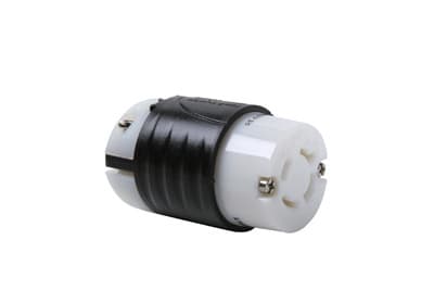 Pass & Seymour / Legrand - Pass & Seymour L1620-C Turnlok Connector 4Wire 20Amp 3Phase 480Volt