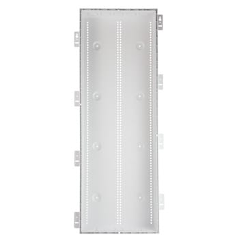 Pass & Seymour / Legrand - Pass & Seymour ENP4250NA Plastic 42" Enclosure w/ Trim Ring & Hinged Door
