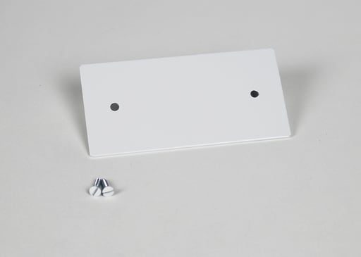 The Wiremold Co - Wiremold EFB10-B Evolution™-Series EFB10 Floor Box Device Plate