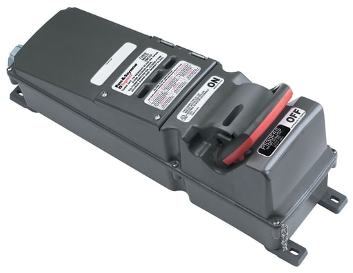 Pass & Seymour / Legrand - Pass & Seymour PS60-FSS Fusible Safety Switch, 60A 600V