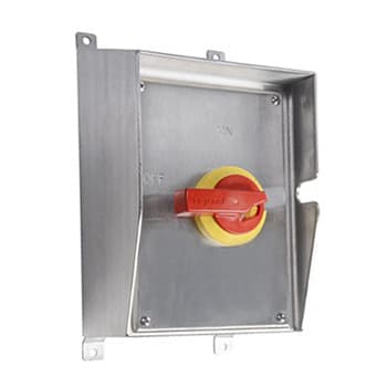 Pass & Seymour / Legrand - P&S PSDS60HPSR 60A 600V SS SLOPEROO