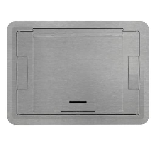The Wiremold Co - WLK EFB6810CTCAA EVO FLR BX SURF CV