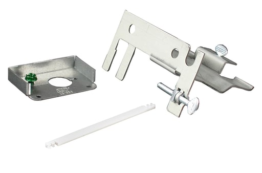 The Wiremold Co - Wiremold 25AM-AP Steel Tele-Power Pole Accessory Pack